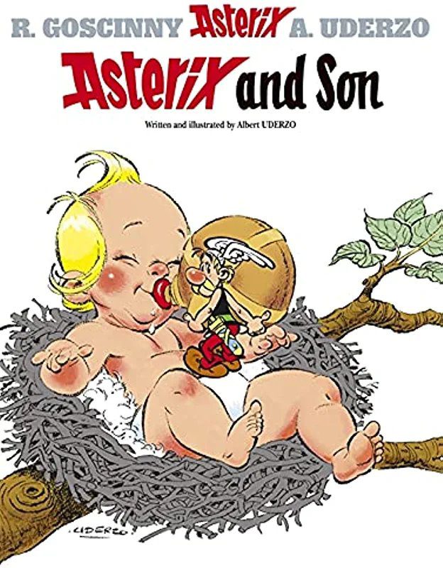 Asterix and Son