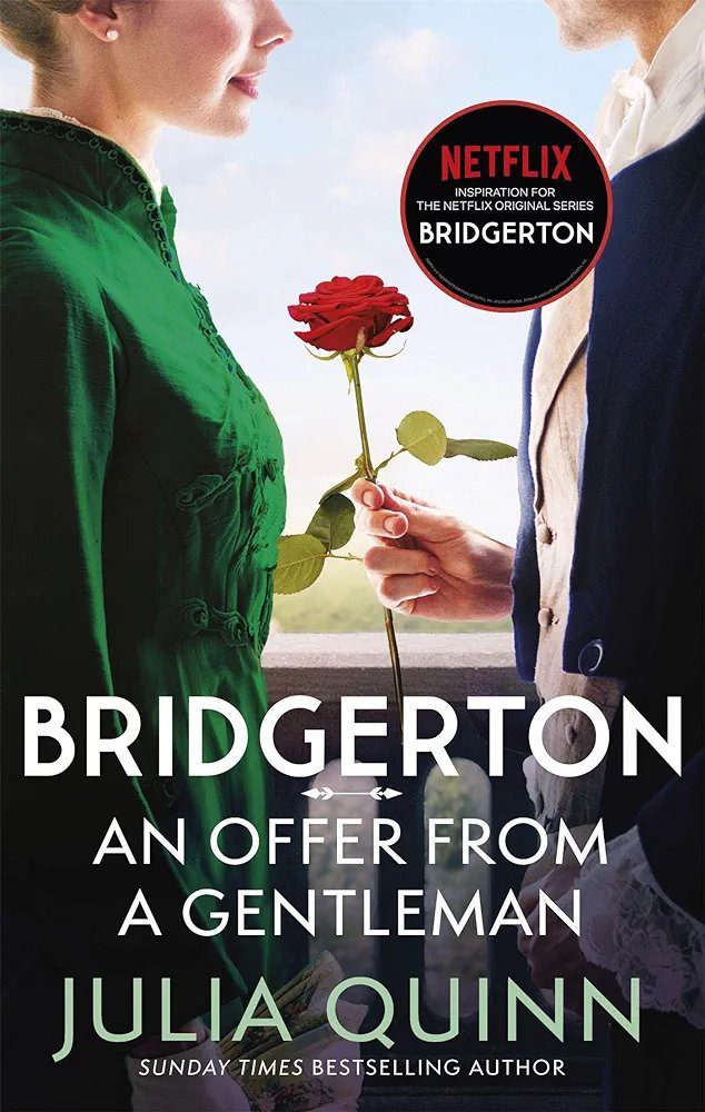 An Offer From A Gentleman (Bridgerton Book 3 Julia Quinn