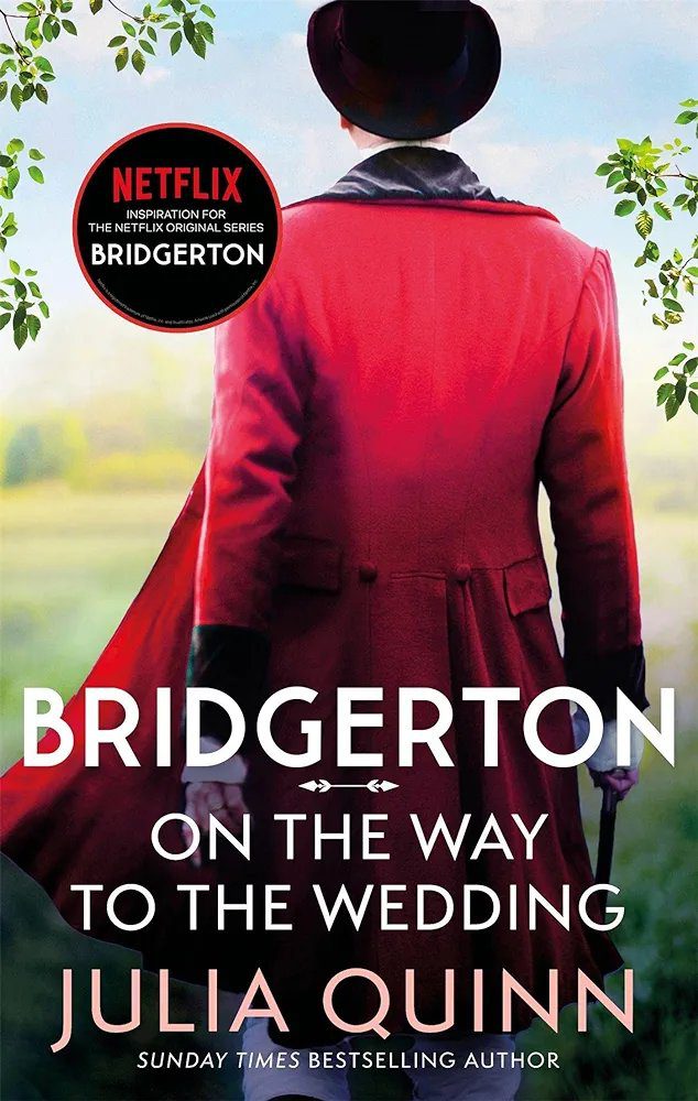 On The Way To The Wedding (Bridgerton Book 8)