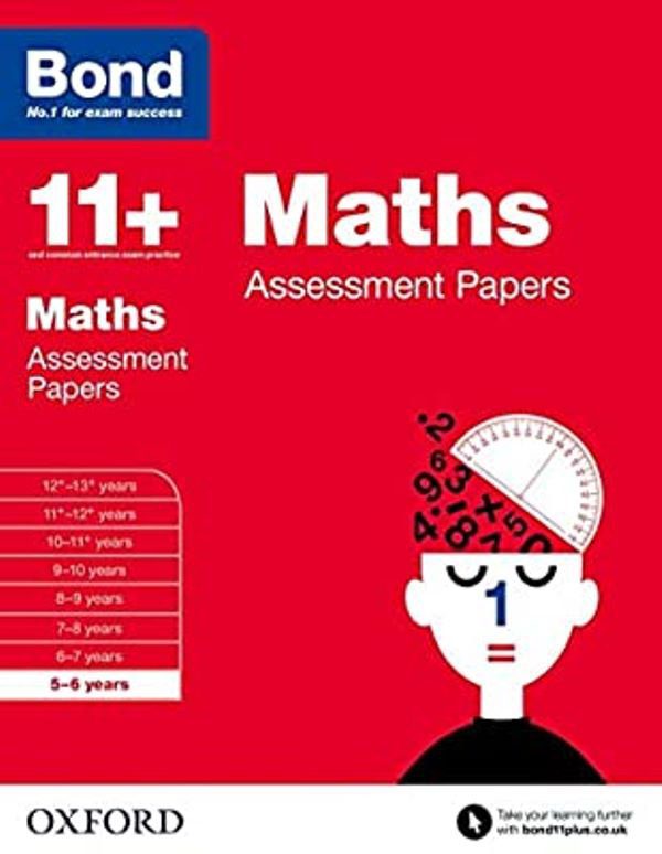 Bond Maths Assessment Papers 8-9 Years