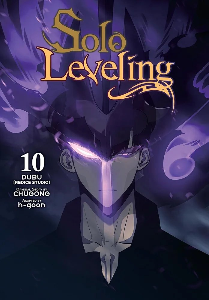 Solo Leveling Vol 10 Chugong