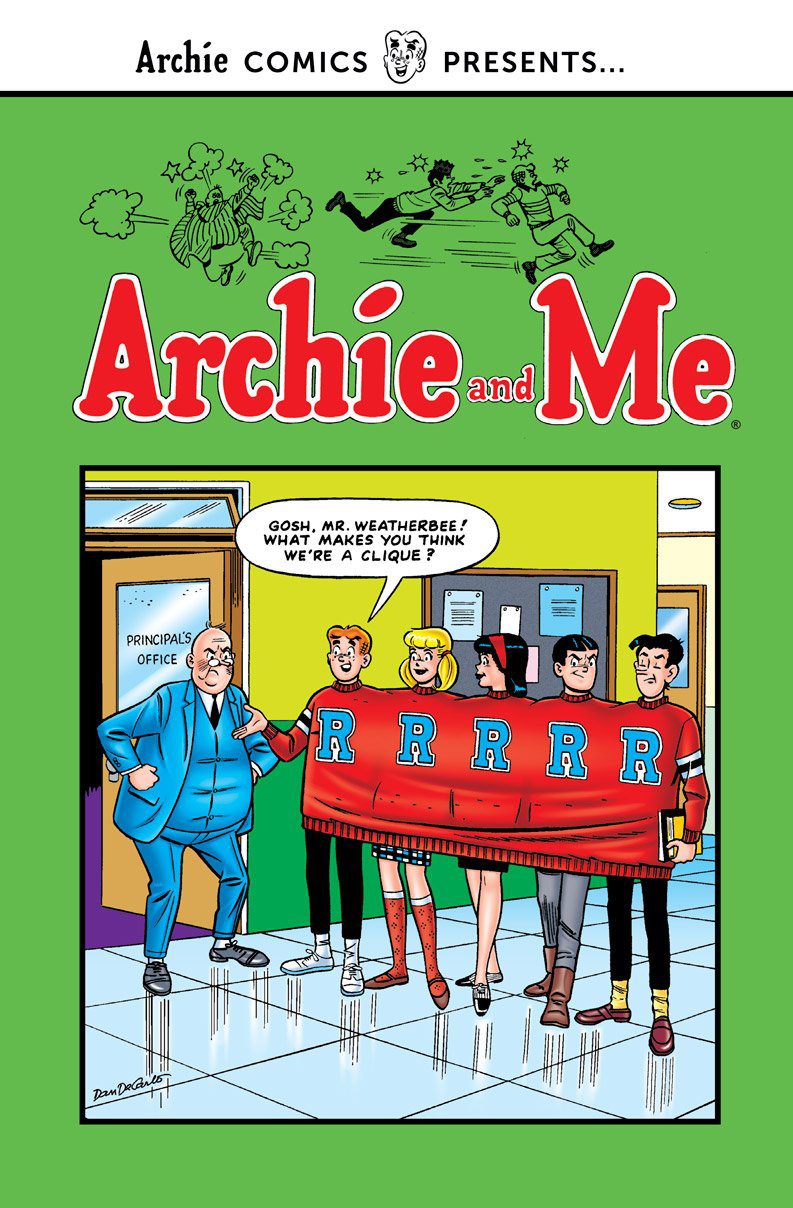 Archie and Me