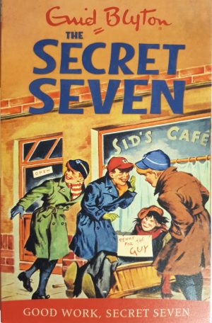 The Secret Seven Good Work, Secret Seven