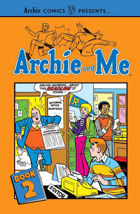 Archie and Me Book 2