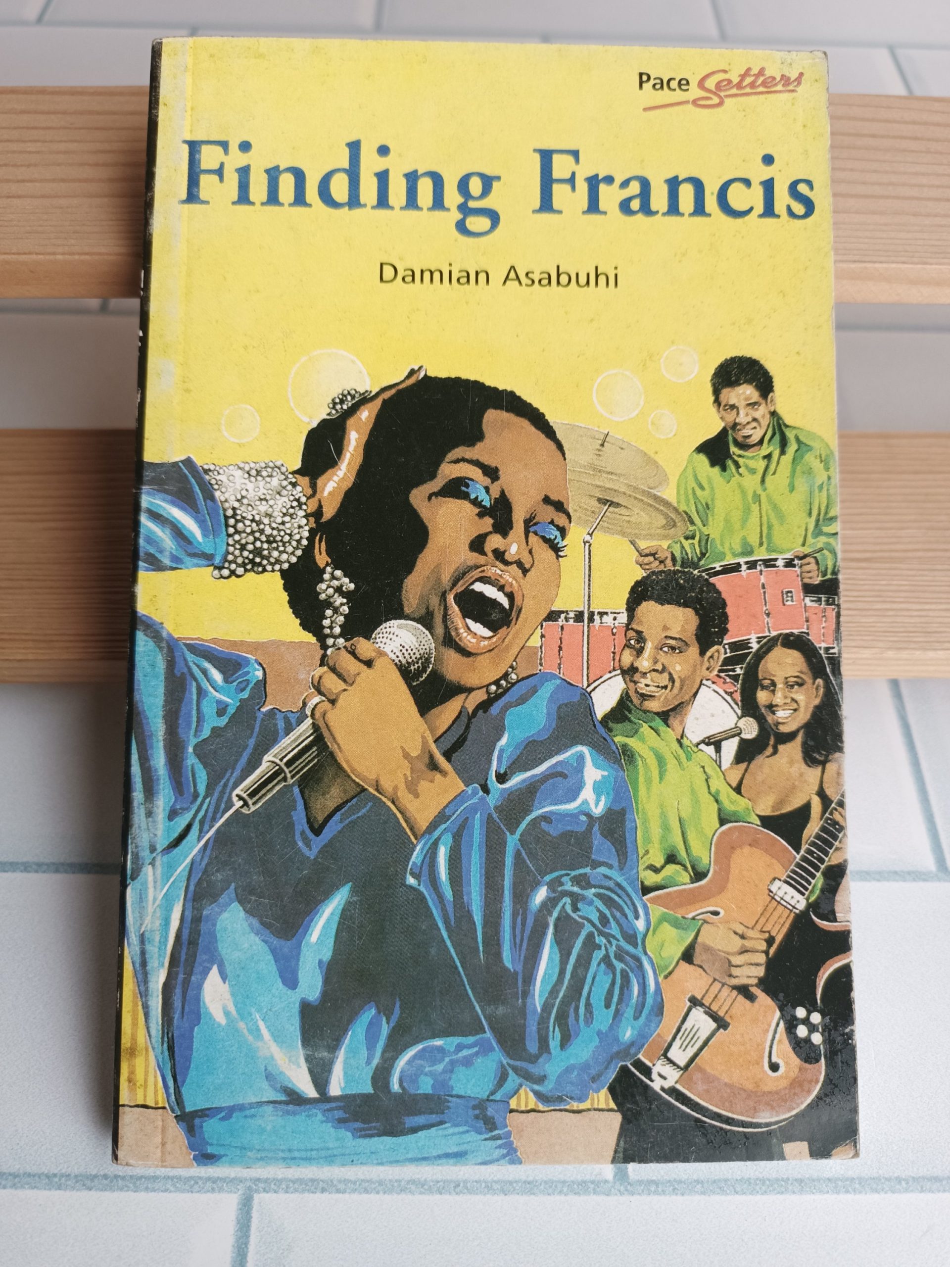 Pacesetters:Finding Francis