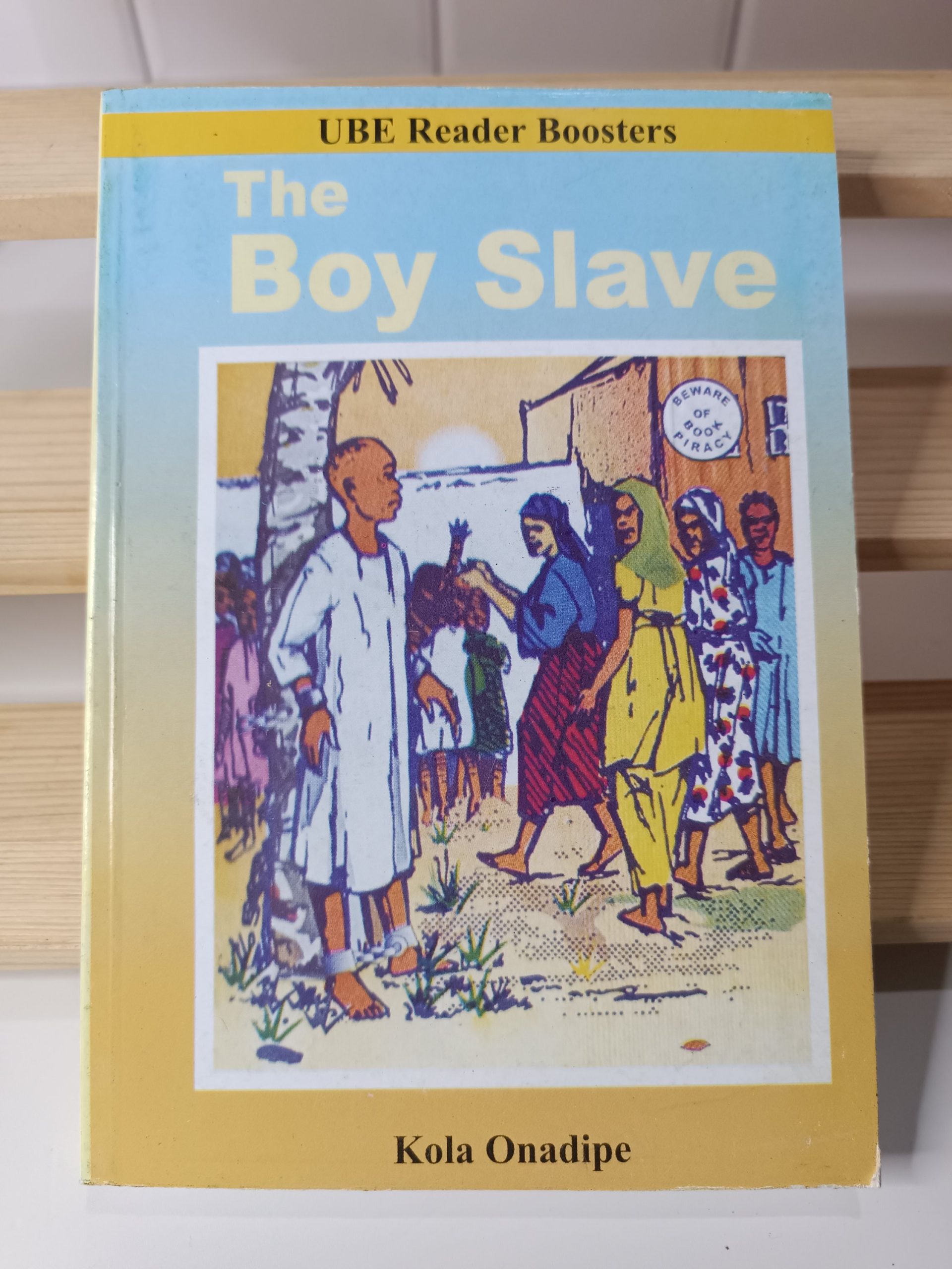 The Boy Slave