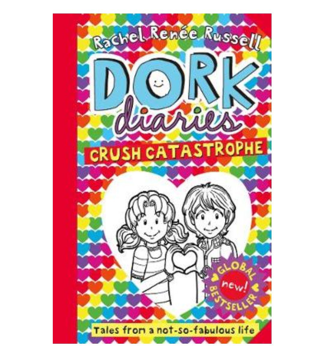Dork Diaries: Crush Catastrophe - Dork Diaries 12