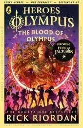 Blood of Olympus: Heroes of Olympus (Book 5) Rick Riordan
