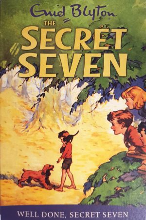 The Secret Seven Well Done, Secret Seven