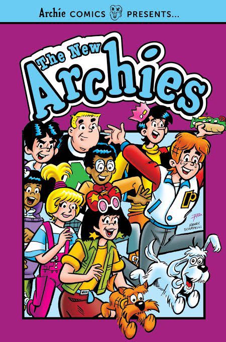 The New Archies