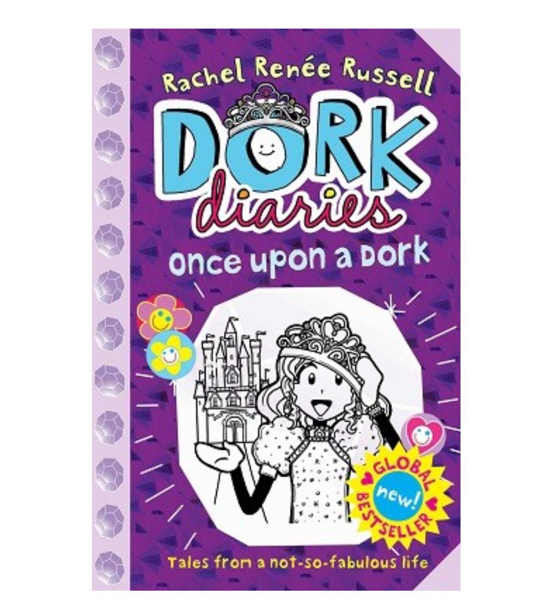 Dork Diaries: Once Upon a Dork - Dork Diaries 8