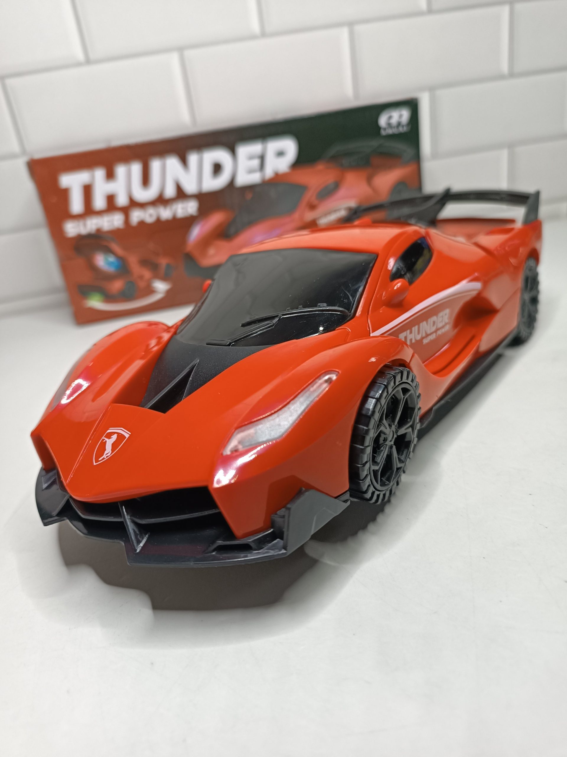 Thunder Ferrari TYP2