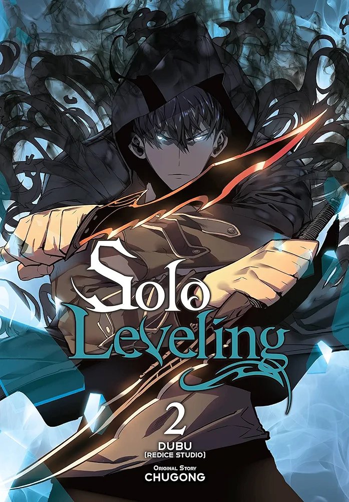 Solo Leveling Vol 2