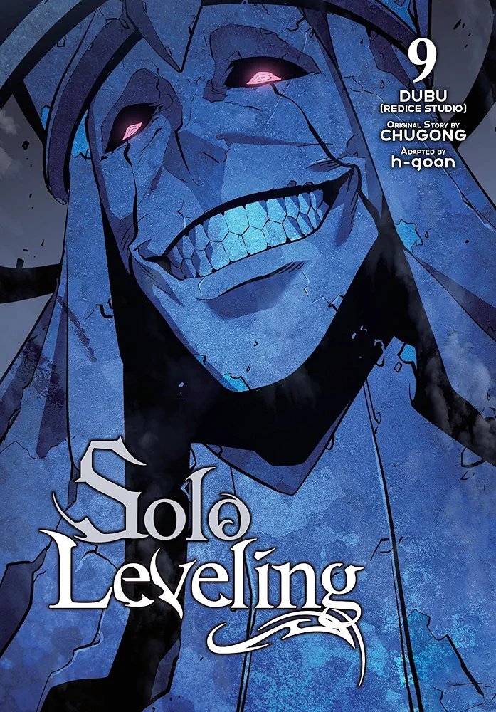 Solo Leveling Vol 9 Chugong