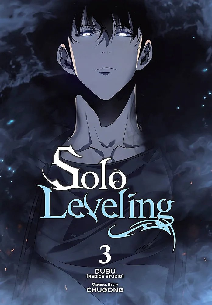 Solo Leveling Vol 3 Chugong