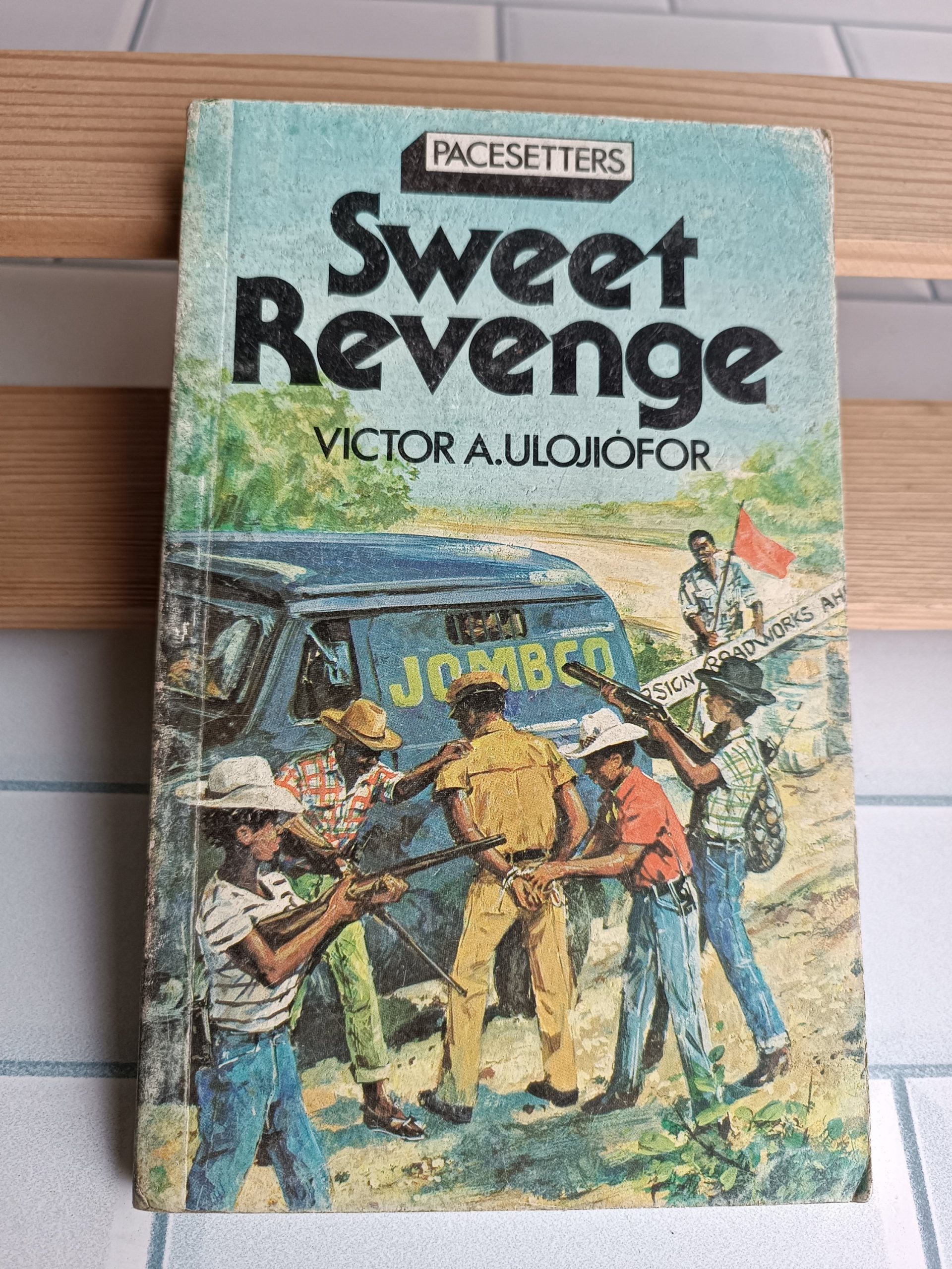 Pacesetters: Sweet Revenge
