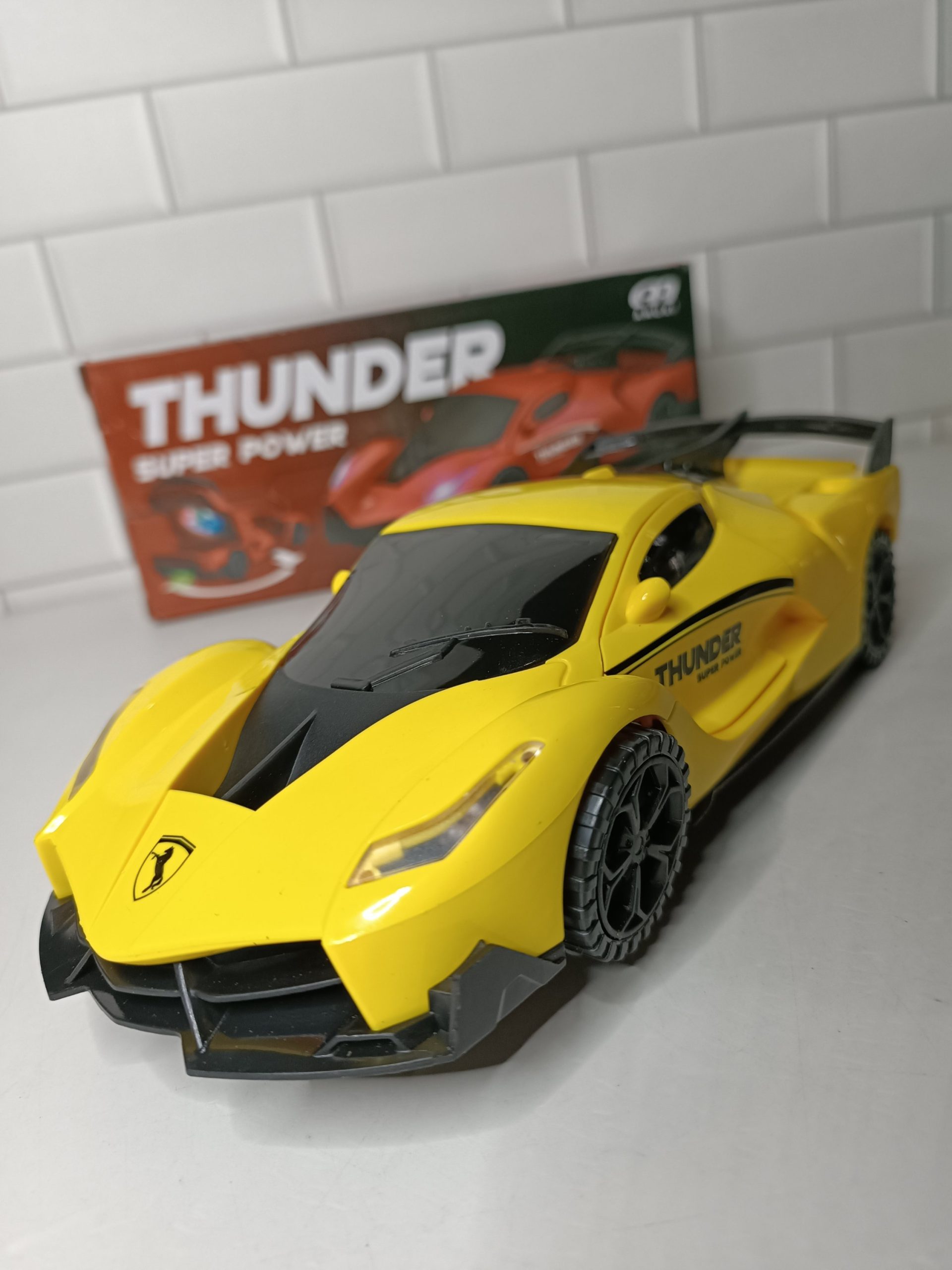 Thunder Ferrari TYP1