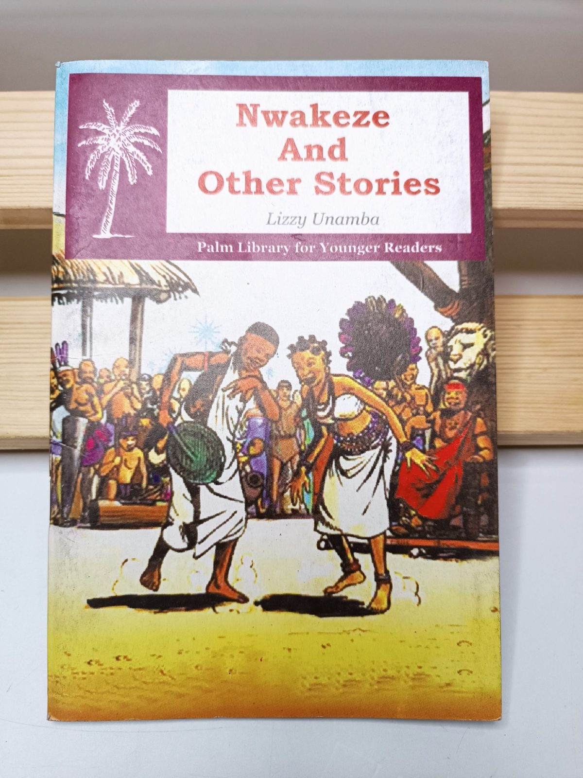 Nwakeze and Other Stories