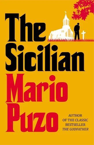 The Sicilian : Mario Puzo