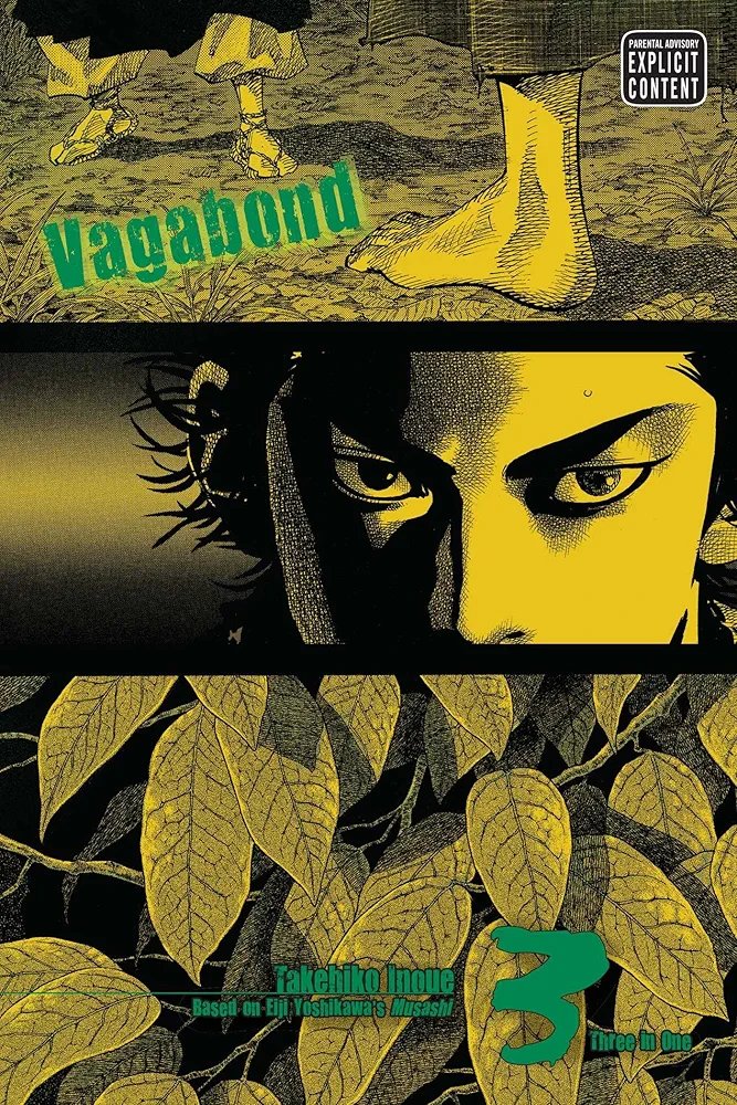 Vagabond Vol 3