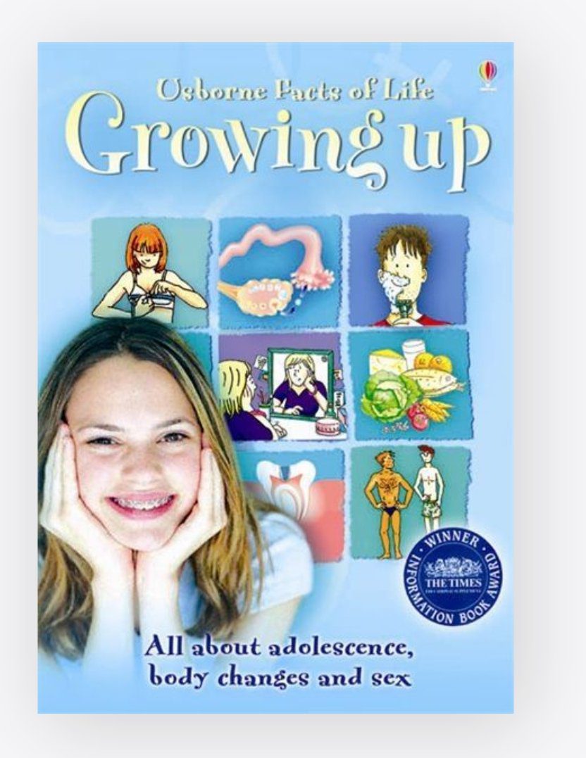 Growing Up Facts of Life